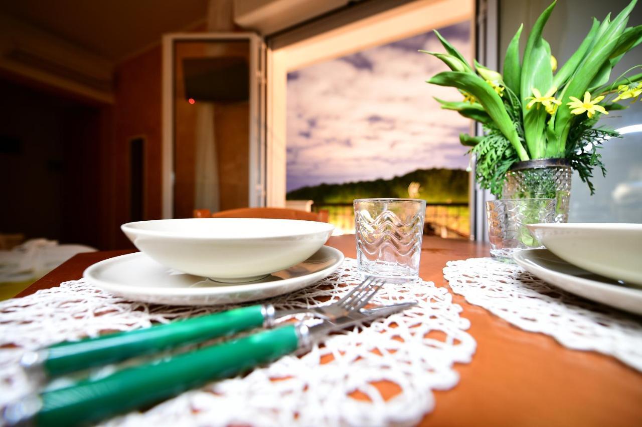 Residence Marlin Riccione Kültér fotó