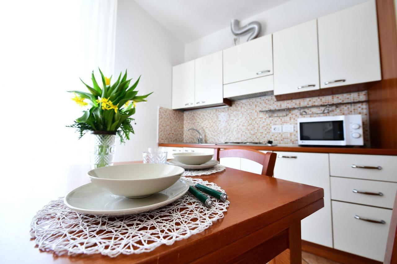 Residence Marlin Riccione Kültér fotó