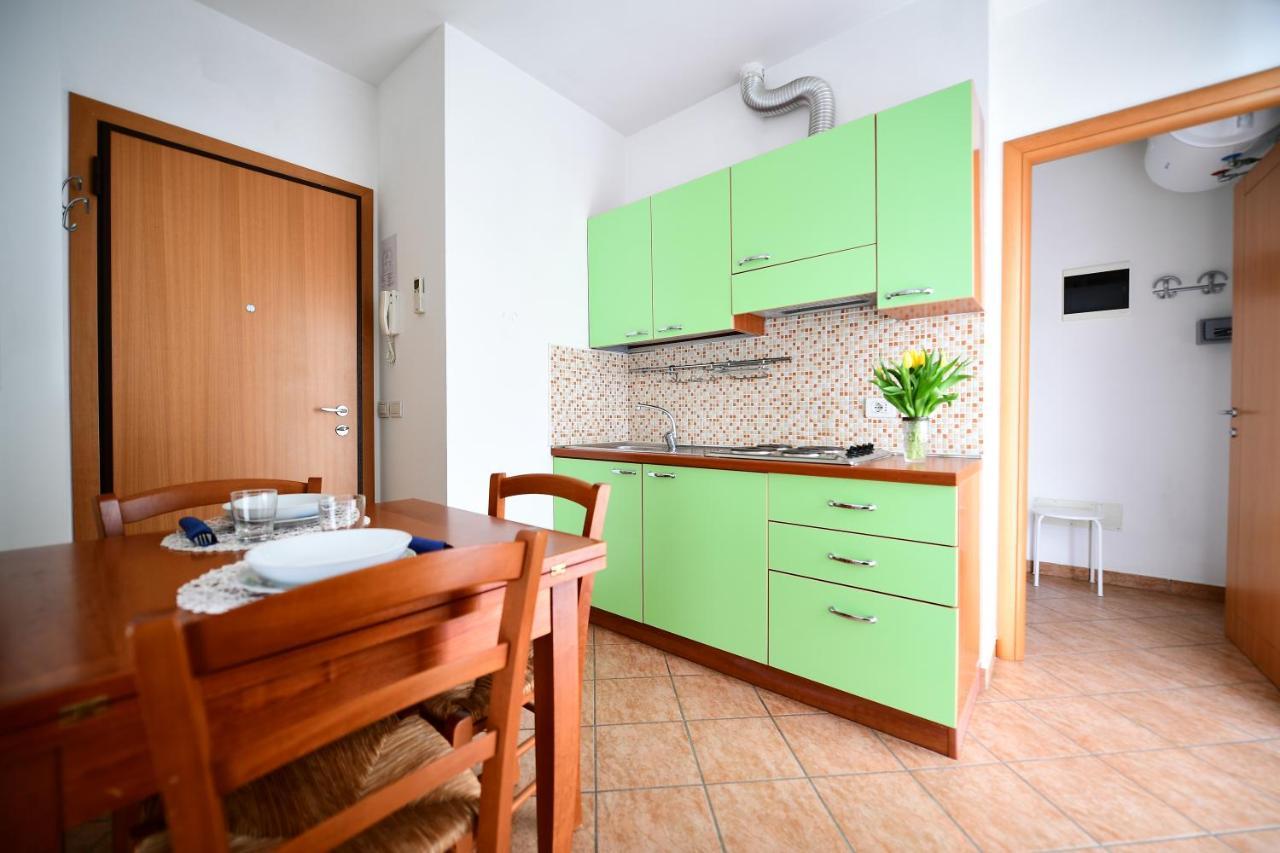 Residence Marlin Riccione Kültér fotó