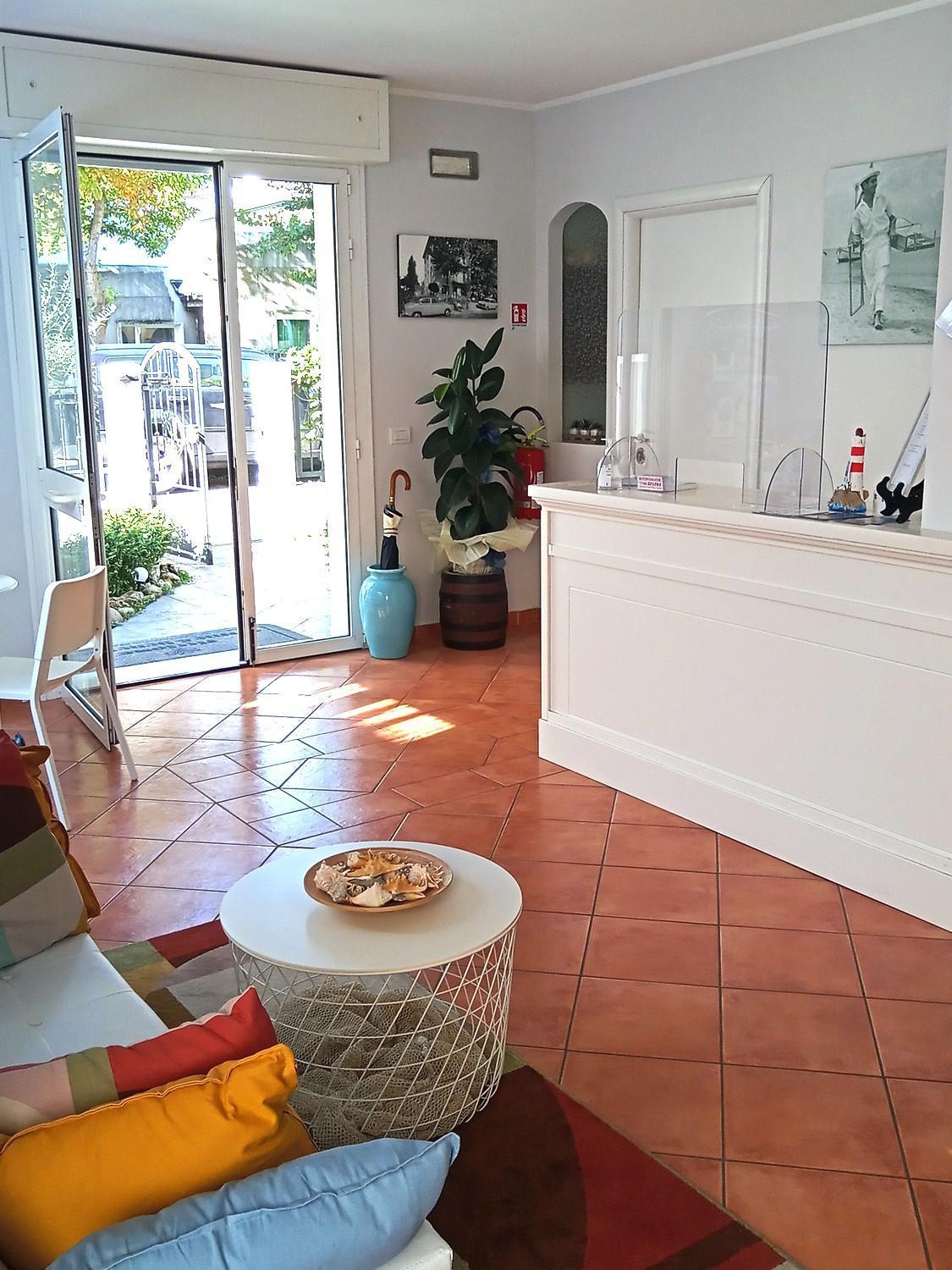 Residence Marlin Riccione Kültér fotó