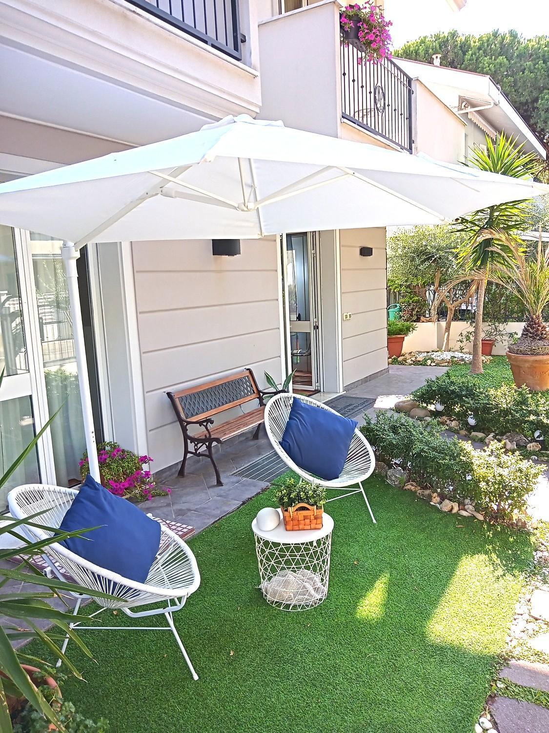 Residence Marlin Riccione Kültér fotó