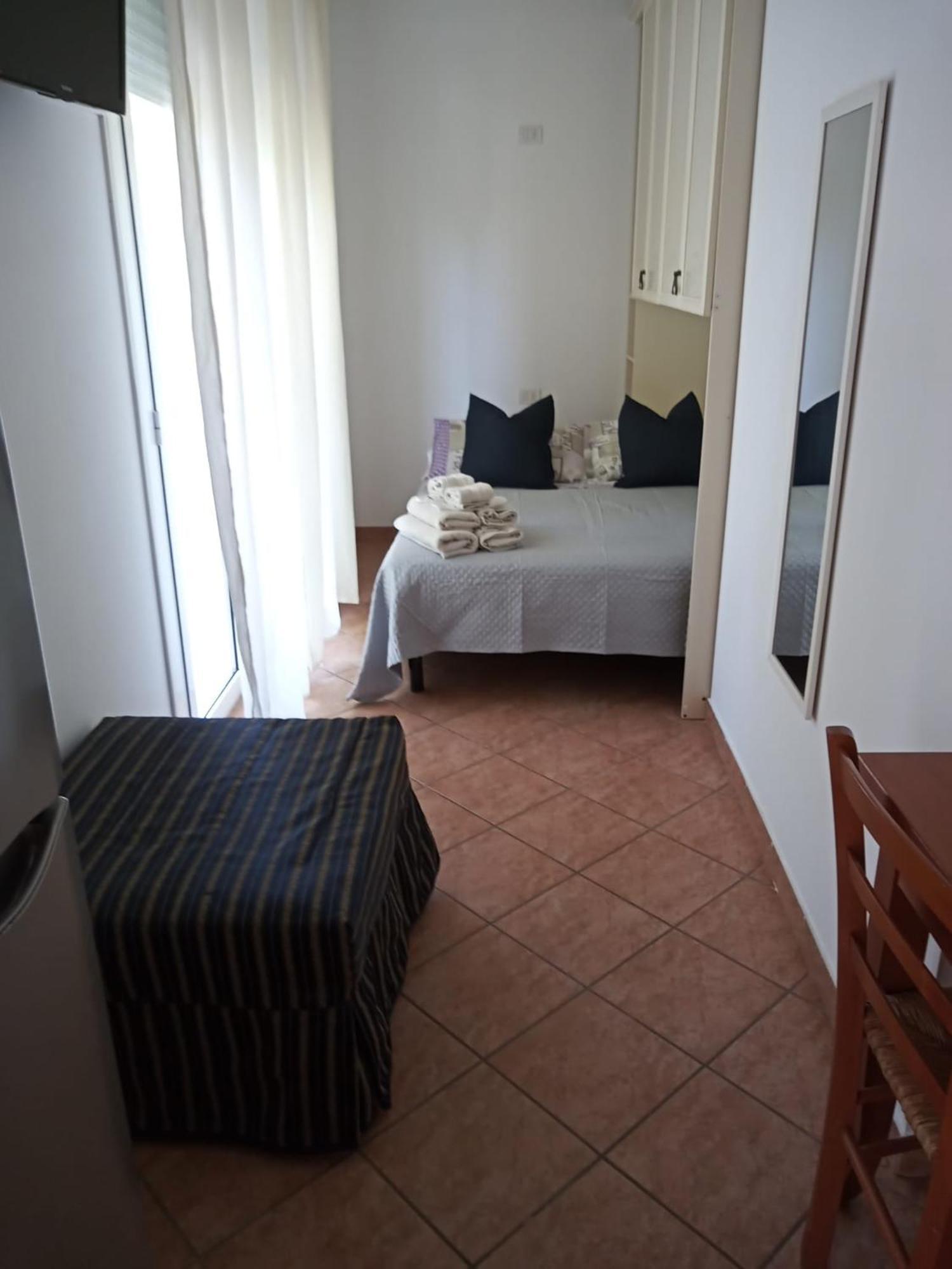 Residence Marlin Riccione Kültér fotó