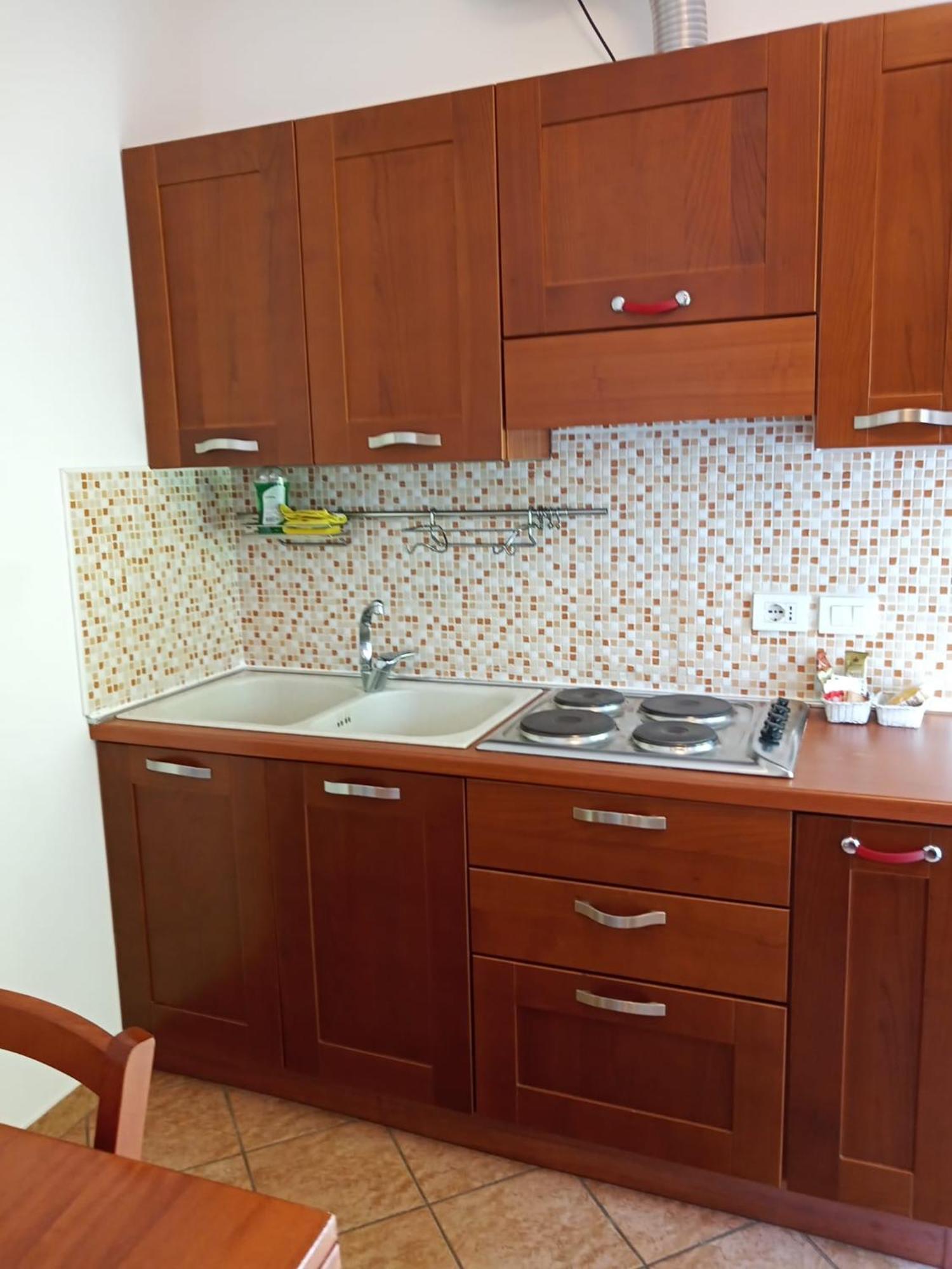 Residence Marlin Riccione Kültér fotó